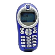 Telefon komórkowy MOTOROLA C116 granatowy