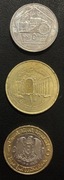 Syria x 3 zestaw monet