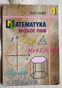 Matematyka zbiór zadań pomoc naukowa