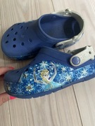 Klapki Crocs Kraina Lodu C12 (29-30)