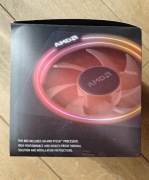 Oryginalne nowe chłodzenie do AMD Ryzen 7 3700X