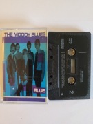 THE MOODY BLUES BLUE