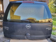 Klapa Bagażnika Opel Meriva A Z163 Uszkodzona