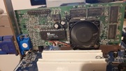 Retro Karta graficzna AGP GEFORCE2 MX 100/200 