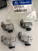 Czujniki cofania, parktronic