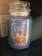 country candle christmas market