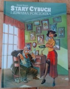 Stary cybuch i jedwabna pończoszka Etienne Willem