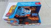 Hot Wheels MONSTER TRUCK RHINOMITE R/C 2w1 skala 1:12 -dziecko 3-8 lat