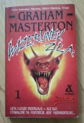 WIZERUNEK ZŁA TOM 1 GRAHAM MASTERTON 