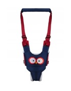 SZELKI do Nauki chodzenia CHODZIK dla Dzieci Granatowe Sowa