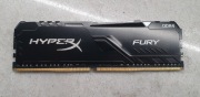 HyperX Fury 8GB DDR4 3200mhz RGB