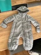 Kombinezon dziecięcy zimowy r. 80