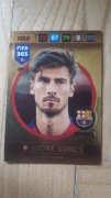 Fifa 365 2017 GOLD nr 26 ANDRE GOMEZ