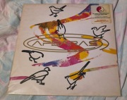 Apsaras – Apsaras (1985 vinyl, Japanese New Age)