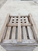 Skrzyniopalety drewniane