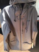 Kurtka męska wiosenna kurtko-płaszcz 4F rozmiar L