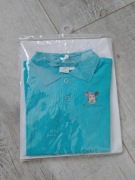 Nowa bluzka polo dla dziewczynki 86/92
