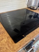 Płyta indukcyjna Electrolux na części