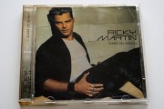 RICKY MARTIN Almas Del Silencio(CD)2003