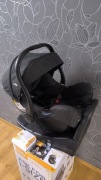 Fotelik 0-13kg Joie I-Gemm 2 z bazą ISOFIX plus adaptery. [ADAC 1.7]