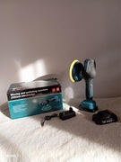 Polerka samochodowa akumulatorowa