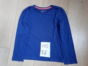 Bluzka z dlugim rekawem, TU, rozm 110, stan bdb