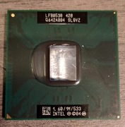 Intel Celeron M 420 - 1.6 GHz