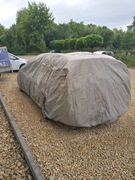 Sprzedam pokrowiec przeciwgradowy.