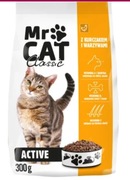 Karma kot Mr Cat Active sucha 300g
