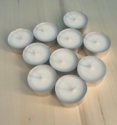 Naturalne Tea lighty Sojowe 10szt – Bezzapachowe Podgrzewacze