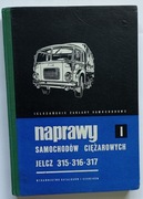 Naprawy samochodów ciężarowych JELCZ 315-316-317