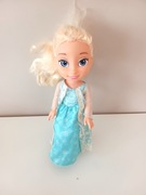 duża lalka elsa elza elzy kraina lodu lala barbie z disneya bajki anna
