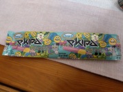 Opakowanie po lodach ekipy