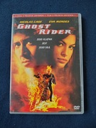 Ghost rider DVD 