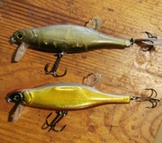Wobler, woblery11cm,18g 