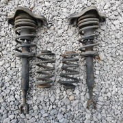 Audi A4 B6 B7 ZAWIESZANIE SPRĘŻYNY H&R KBA 91036 