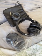 AudioTechnica ATH M50xBT Stan bardzo dobry Komplet