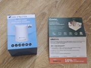 Lampka LED kolorowa,nocna z głośnikiem Bluetooth + gratis RABAT na 10%