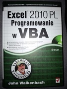 Excel 2010PL Programowanie w VBA