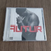 Booba - Futur - CD - Nowa - Folia - Wysyłka w 24 godziny