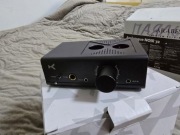 wzmacniacz słuchawkowy, przedwzmacniacz xDuoo MT 602