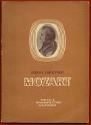 WOLFGANG AMADEUSZ MOZART Stefan Jarociński 1954