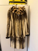 Sprzedam prawdziwe futro z norek 