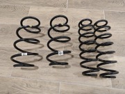 Sprężyny zawieszenia Leon iv xcellence oryginalne 