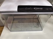 Akwarium o pojemności 90 l 