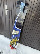 NOWA deska snowboardowa Stuf, model Phan Atom 145