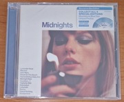 Taylor Swift Midnights CD