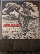 Angelic upstarts oi skinhead punk LP