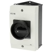 Łącznik krzywkowy 0-1 6P 1Z 1R 32A w obudowie T3-4-15682/I2/SVB-SW 207211