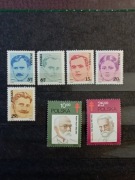 Rok 1982 Fi. 2674-2678**,2679-80**